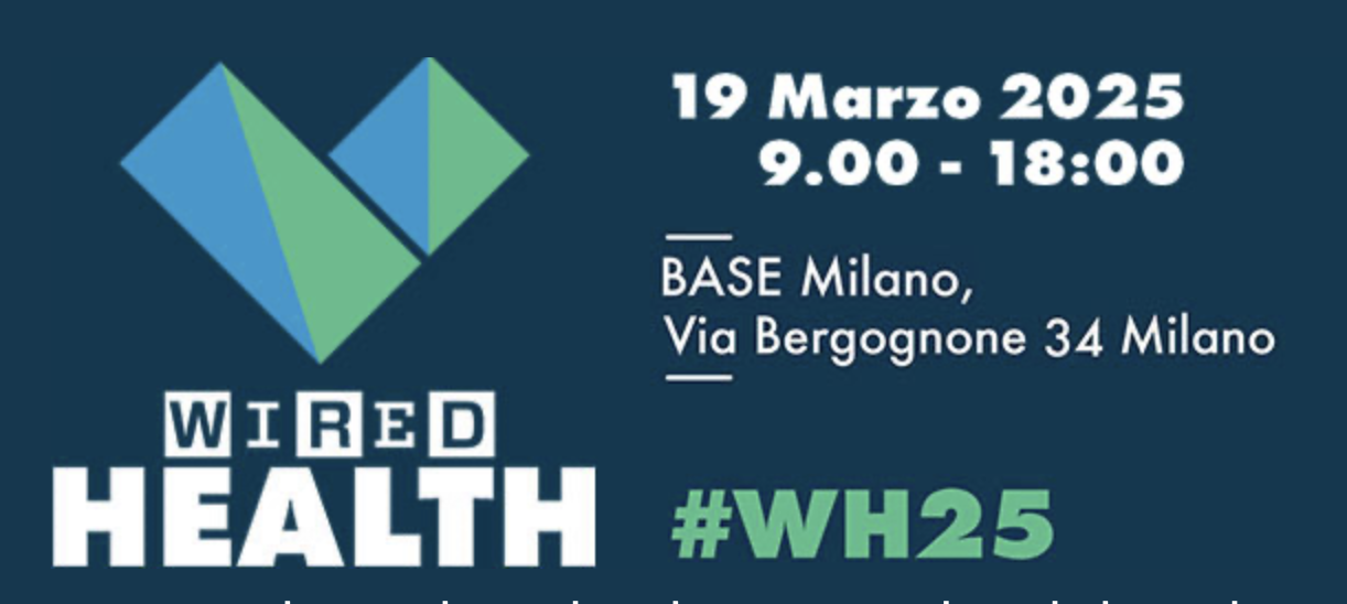 Wired Health 2025